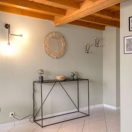 דירה Loft Avec Mezzanine Au Coeur Du 3eme,