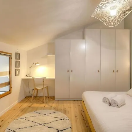 Loft Avec Mezzanine Au Coeur Du 3eme, דירה *