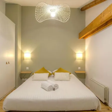 דירה Loft Avec Mezzanine Au Coeur Du 3eme, *