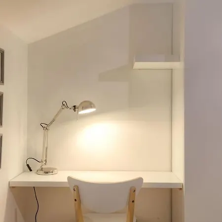 Loft Avec Mezzanine Au Coeur Du 3eme, דירה *