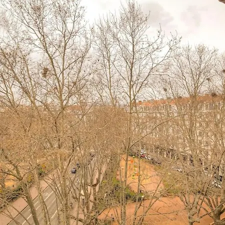 Loft Avec Mezzanine Au Coeur Du 3eme, ליון