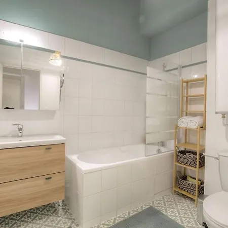 Loft Avec Mezzanine Au Coeur Du 3eme, דירה *