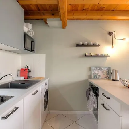 דירה Loft Avec Mezzanine Au Coeur Du 3eme, *